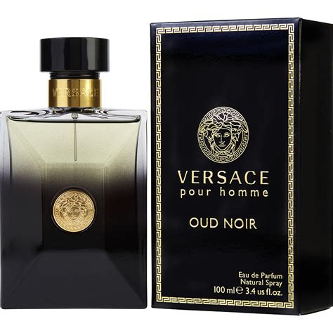 nước hoa nam versace pour homme oud noir|nước hoa versace pour homme.